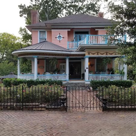 Bed and Breakfast The Peach House Atlanta Exterior foto