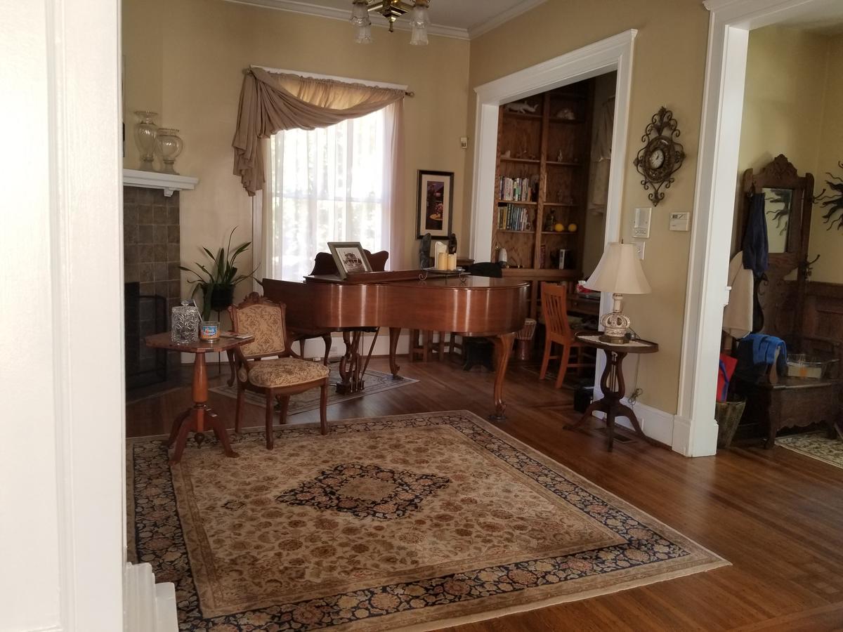 Bed and Breakfast The Peach House Atlanta Exterior foto