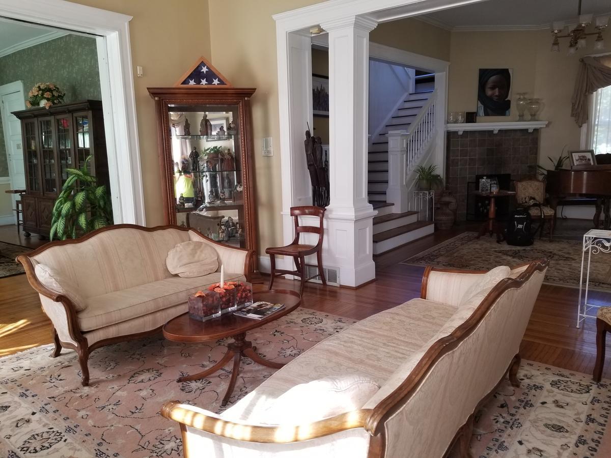 Bed and Breakfast The Peach House Atlanta Exterior foto