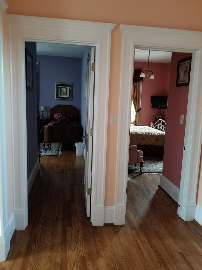 Bed and Breakfast The Peach House Atlanta Habitación foto